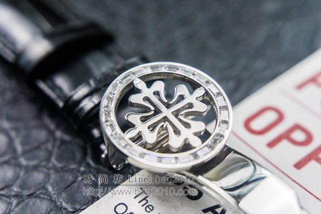PATEK PHILIPPE手錶 5102天月款日內瓦蒼穹系列 百達翡麗星象功能男表 百達翡麗高端機械男士腕表  hds1268